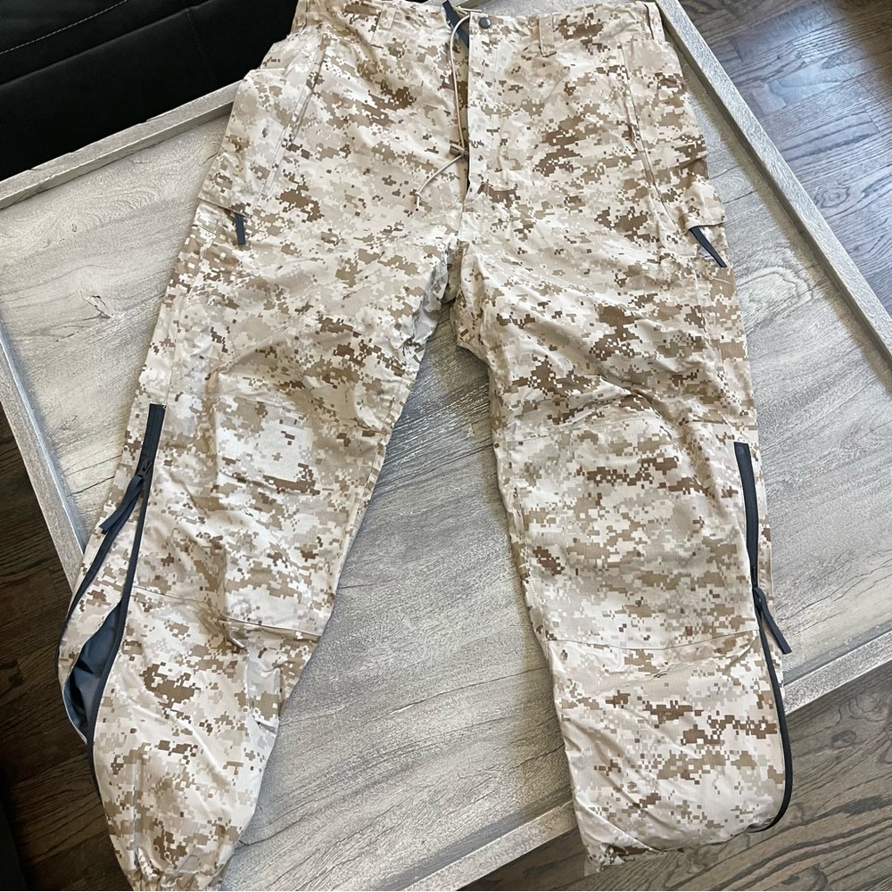Propper International lightweight exposure trousers made for the military.